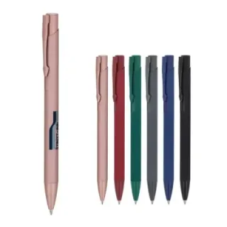 Ballpen Alicante softtouch Deluxe - LT87890 (gadzety reklamowe)